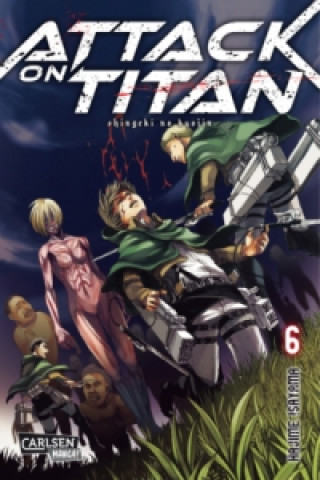 Attack on Titan. Bd.6