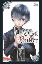 Black Butler. Bd.18