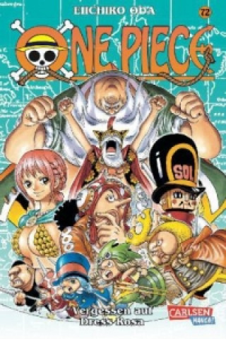 One Piece, Band 72