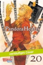 Pandora Hearts, Band 20