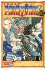 Fairy Tail. Bd.35