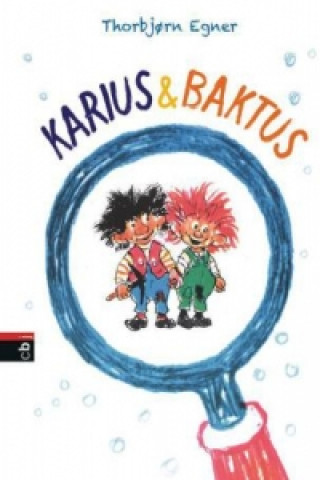 Karius & Baktus, m. Audio-CD