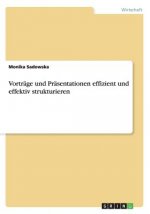 Vortrage und Prasentationen effizient und effektiv strukturieren