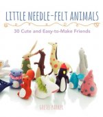 Little Needle-Felt Animals