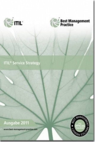 ITIL service strategy (Great Britain: Cabinet Office)()