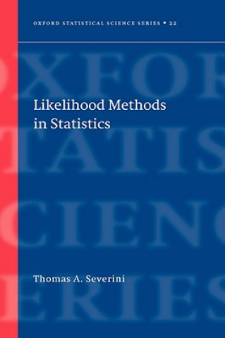 Likelihood Methods in Statistics