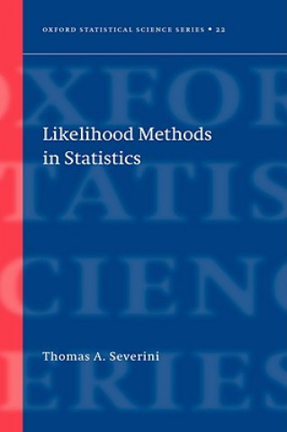 Likelihood Methods in Statistics