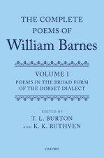 Complete Poems of William Barnes