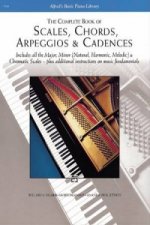 Complete Book of Scales, Chords, Arpeggios