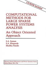 Computational Methods for Large Sparse Power Systems Analysi