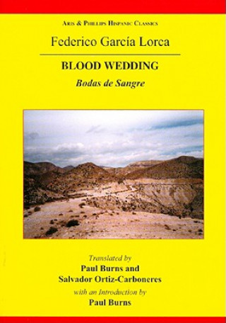 Lorca: Blood Wedding