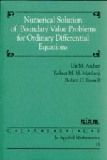 Numerical Solution of Boundary Value Problems for Ordinary Differential Equations