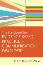 Handbook for Evidence-Based Practice in Communication Disorders