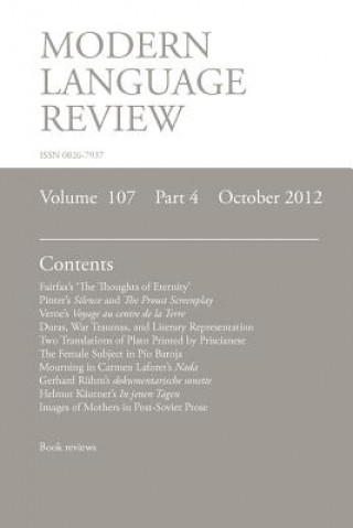 MLR October 2012