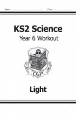 KS2 Science Year Six Workout: Light