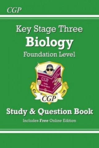 KS3 Biology Study & Question Book - Foundation