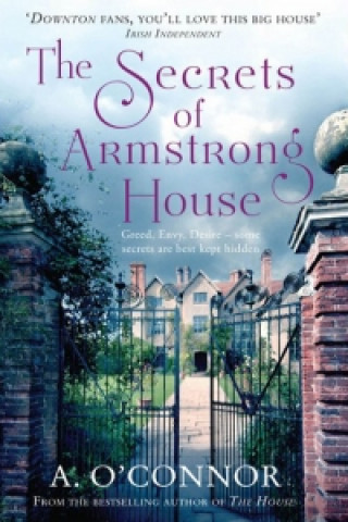 Secrets of Armstong House