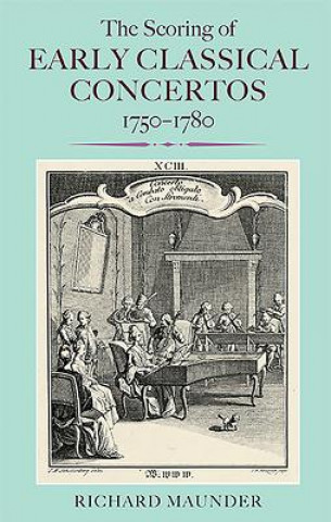 Scoring of Early Classical Concertos, 1750-1780