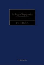 Theory of Transformations in Metals and Alloys