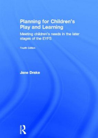 Planning for Children's Play and Learning