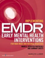 Implementing EMDR Early Mental Health Interventions for Man-Made and Natural Disasters