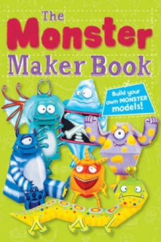 Monster Maker Book