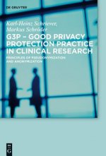 G3P - Good Privacy Protection Practice in Clinical Research