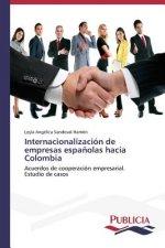 Internacionalizacion de empresas espanolas hacia Colombia