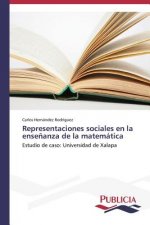 Representaciones sociales en la ensenanza de la matematica