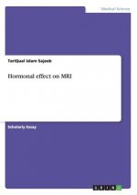 Hormonal effect on MRI