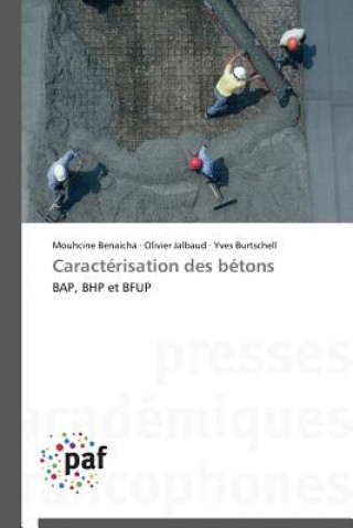 Caracterisation Des Betons