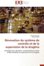 R novation Du Syst me de Contr le Et de la Supervision de la Dragline