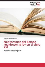 Nueva Vision del Estado Regido Por La Ley En El Siglo XXI