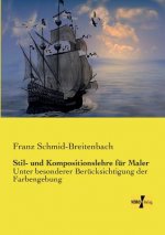 Stil- und Kompositionslehre fur Maler