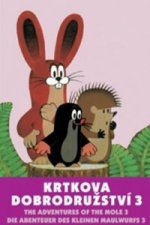 Krtkova dobrodružství 3. - DVD