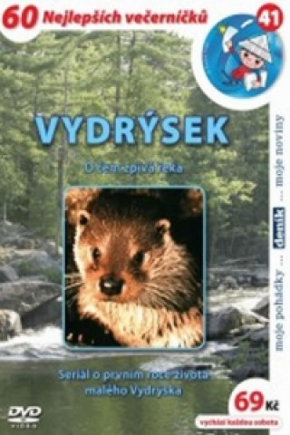 Vydrýsek - DVD