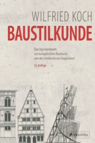 Baustilkunde (35. Auflage 2018)