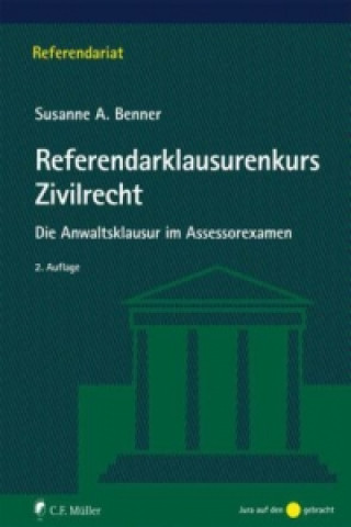 Referendarklausurenkurs Zivilrecht