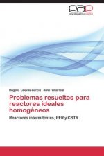 Problemas Resueltos Para Reactores Ideales Homogeneos