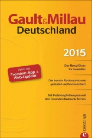 Gault&Millau Deutschland 2015