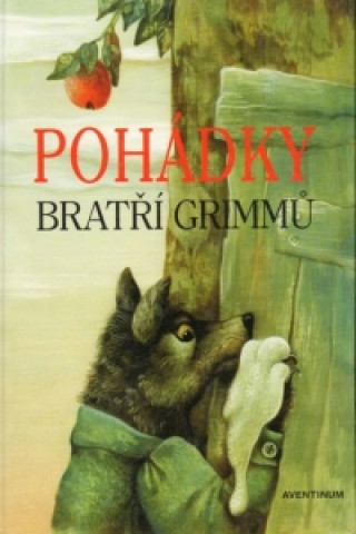 POHďż˝DKY BRATďż˝ďż˝ GRIMMďż˝ - AVENTINUM
