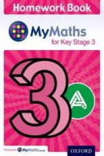 Mymaths: For Key Stage 3: Homework Book 3a