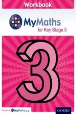 Mymaths for Ks3 Workbook 3 Single