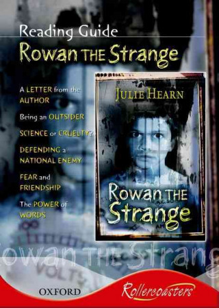 Rollercoasters: Rowan the Strange Reading Guide