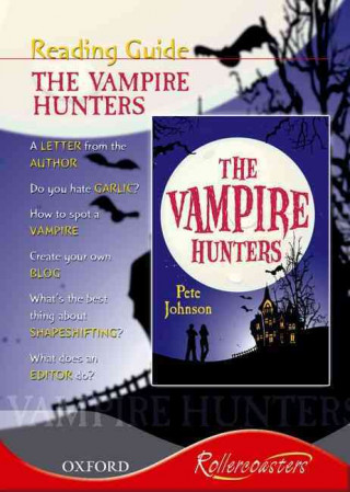 Rollercoasters: Vampire Hunters Reading Guide