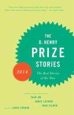 O. Henry Prize Stories 2014