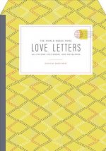 World Needs More Love Letters All-in-One Stationery and Envelopes