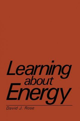 Learning about Energy