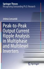 Peak-to-Peak Output Current Ripple Analysis in Multiphase and Multilevel Inverters