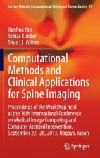Computational Methods and Clinical Applications for Spine Imaging